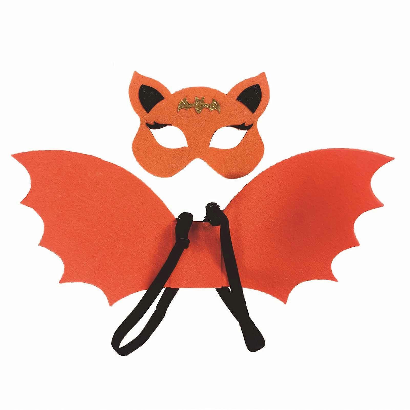 Role-playing Bat Wings Soft and Comfortable Fabic For Halloween Party Favors Exchanging Gifts
