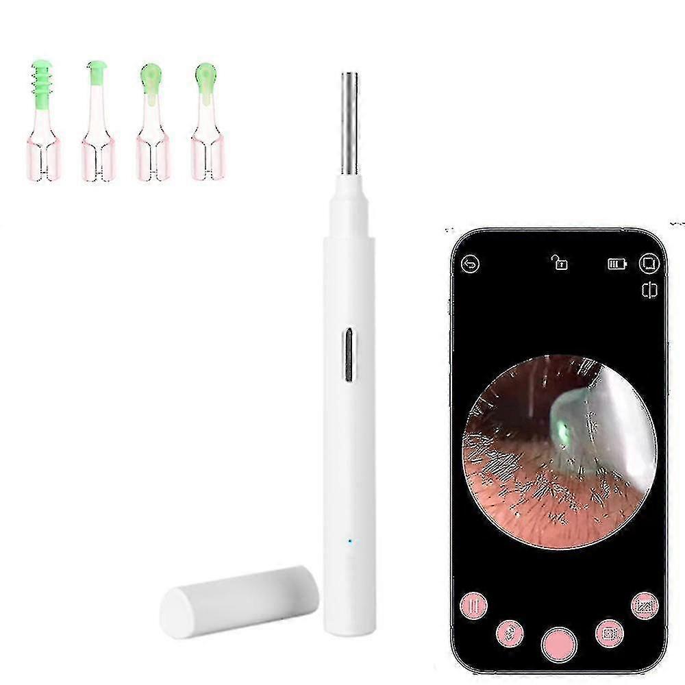 Wireless Visual Ear Ear Wax Removal Tool