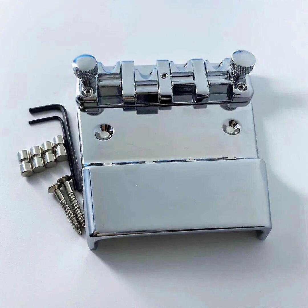 4003 Elbas Stall Silver Metall Sadel Stall