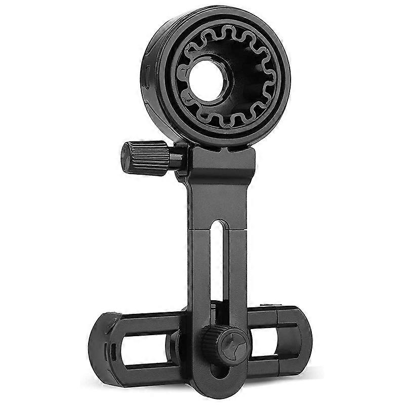 Universal Cell Phone Adapter Mount for Spotting Scope Binoculars Monocular, Fit Almost All Of Smart