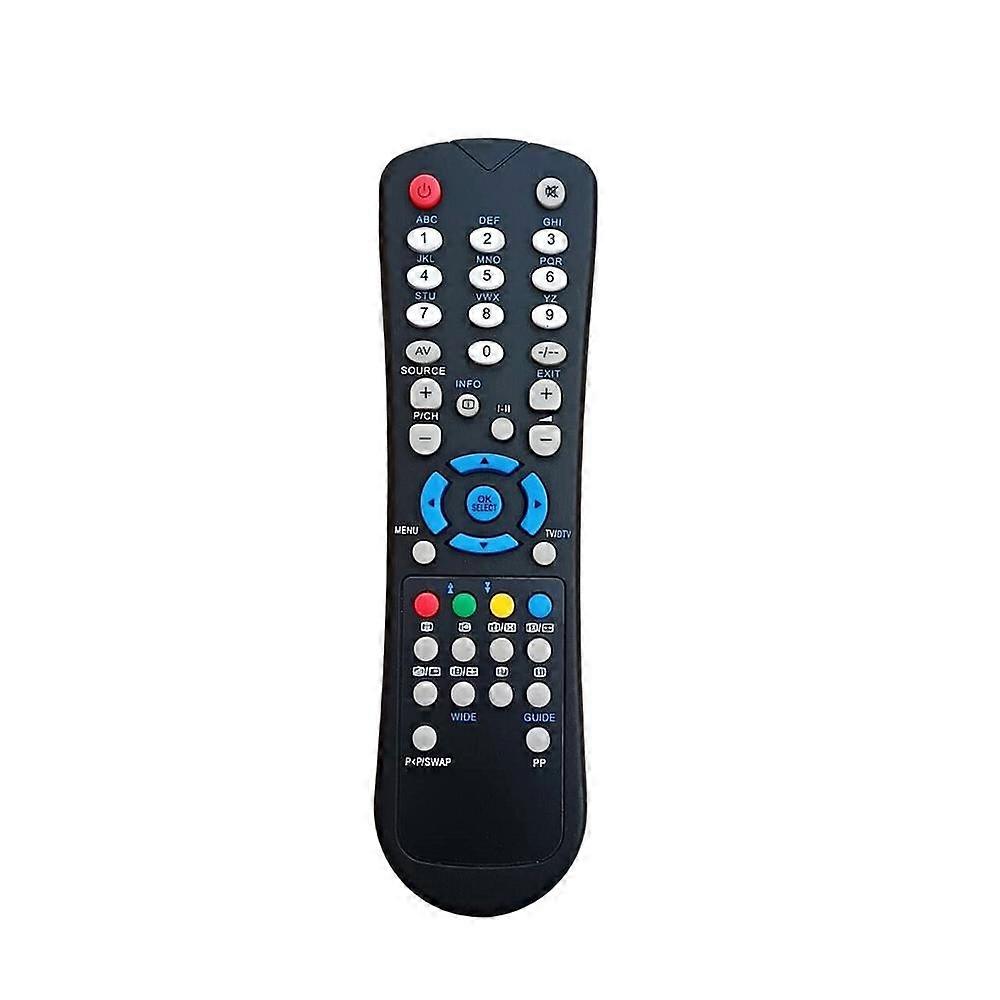 Remote control for SANYO CE26LD90B.CE32LD90B.CE37FD33B.CE37LD33B.CE37LD81B LCD TV
