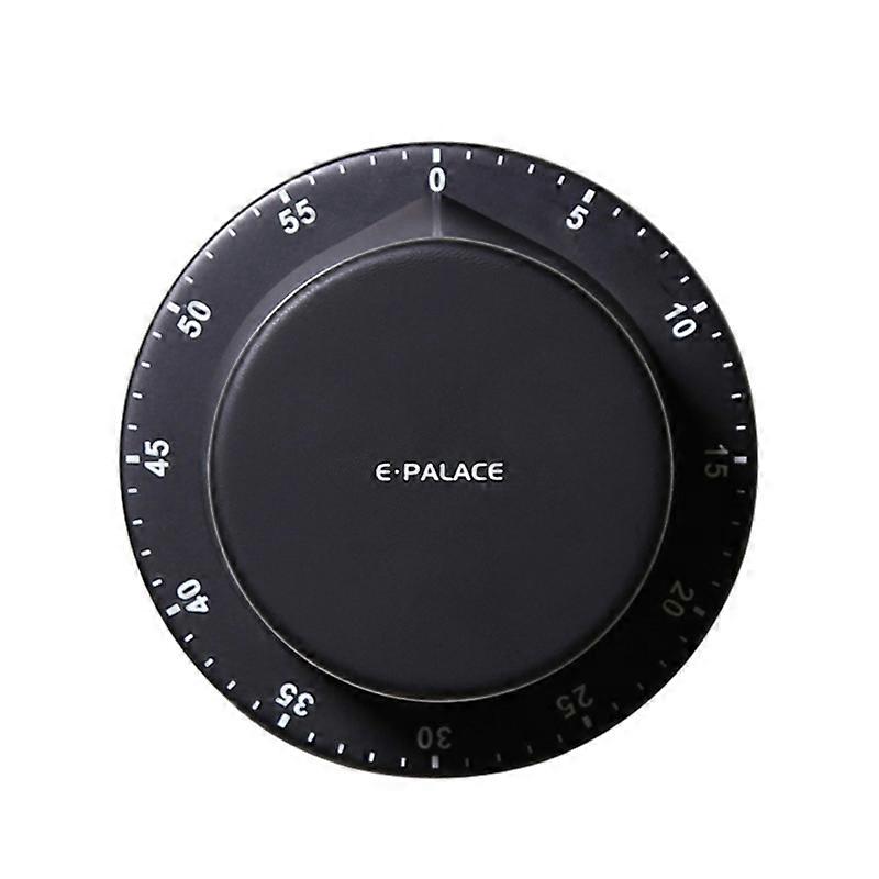 Stainless Steel Timer Home Countdown Gadget Timer Mechanical Alarm Clock Timer