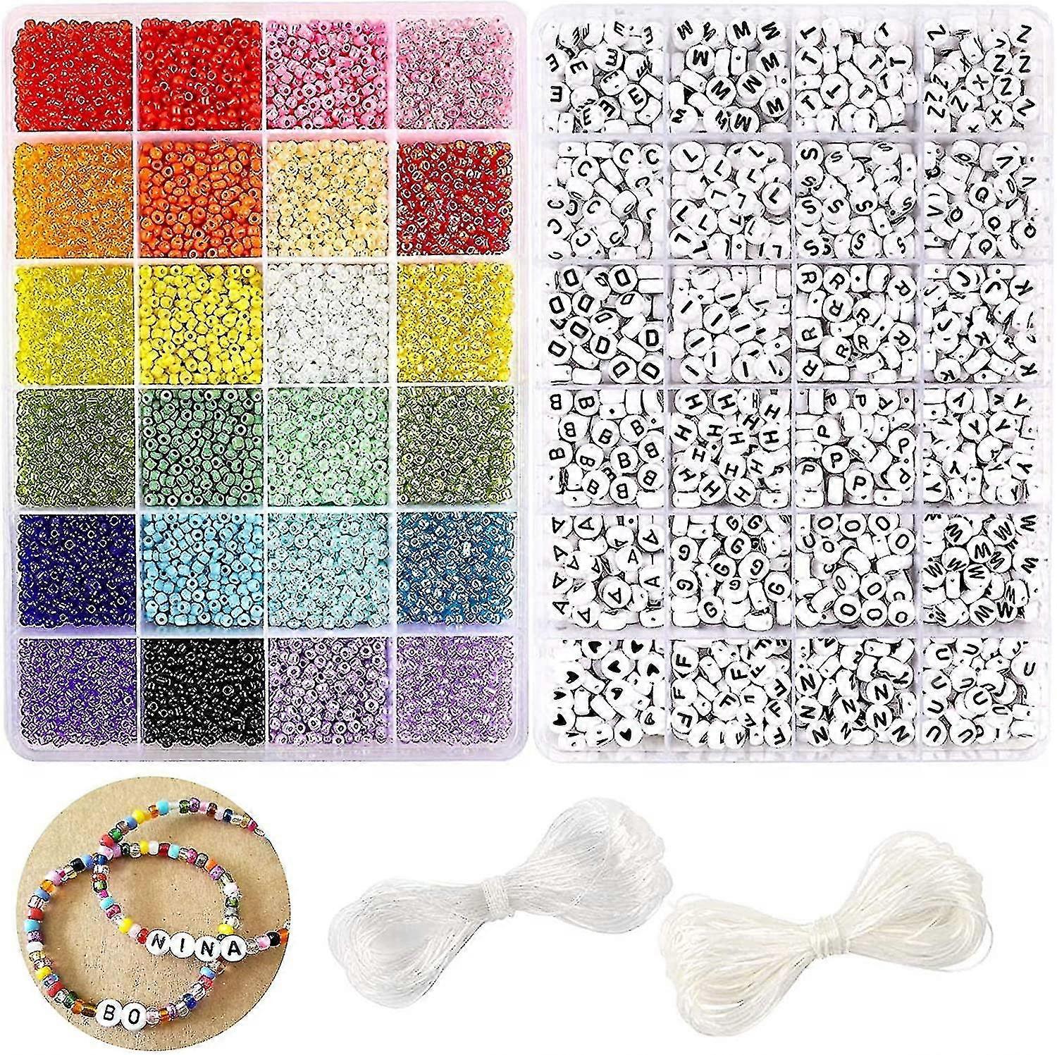 Jewelry Making Kit Beads For Diy