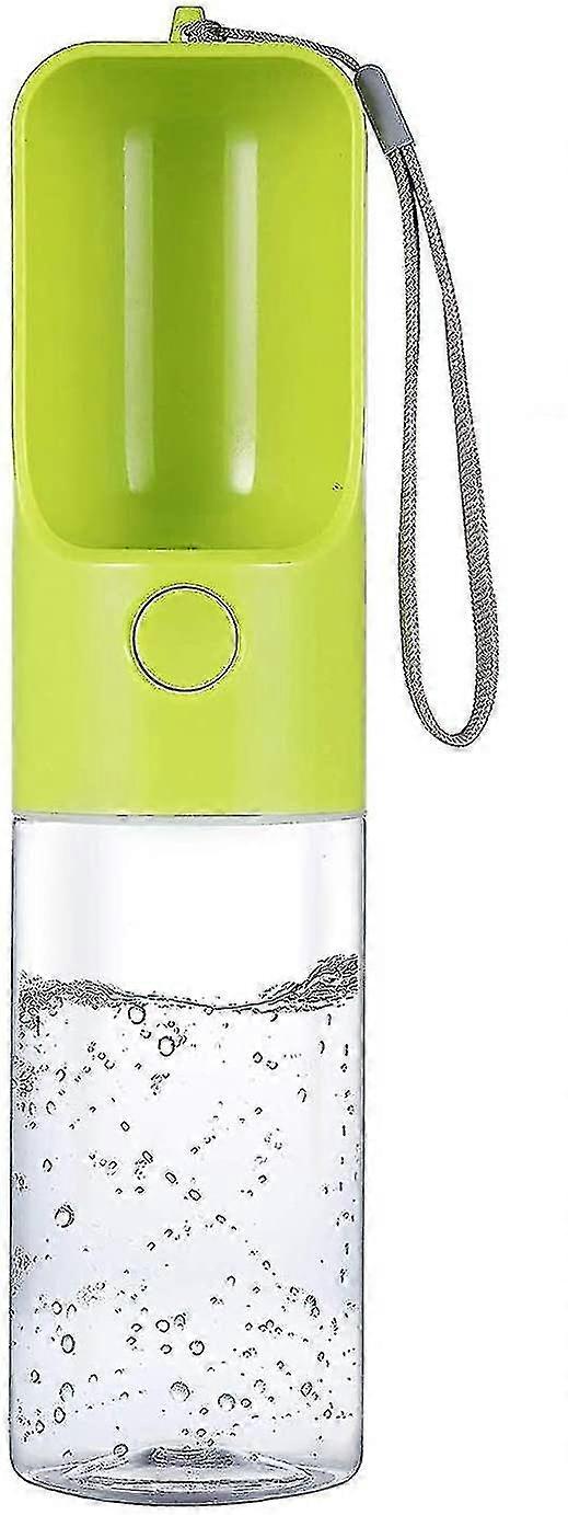 450ml Portable Dog Water Bottle