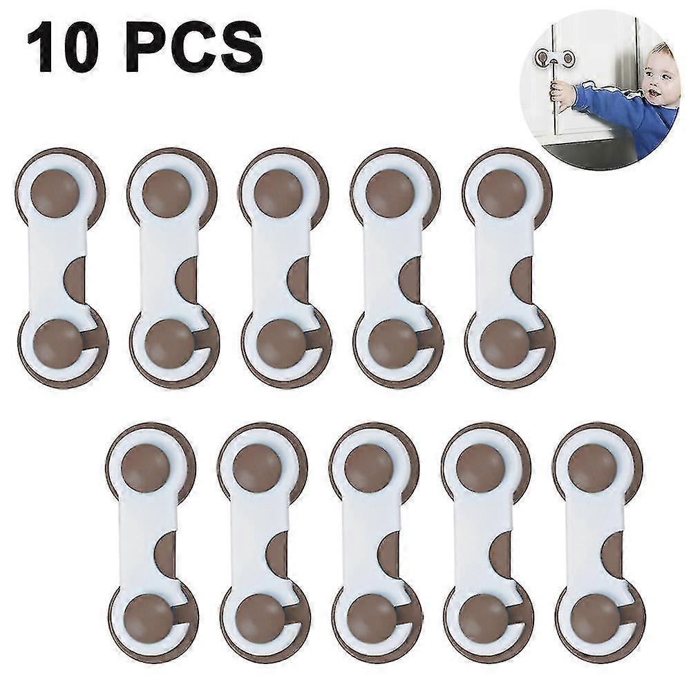 Cabinet Lock Mini Locker Lock For Cupboard And Drawers Child Lock