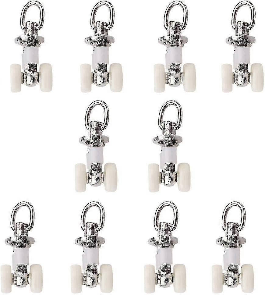 Plastic Curtain Hook 20pcs Starlight