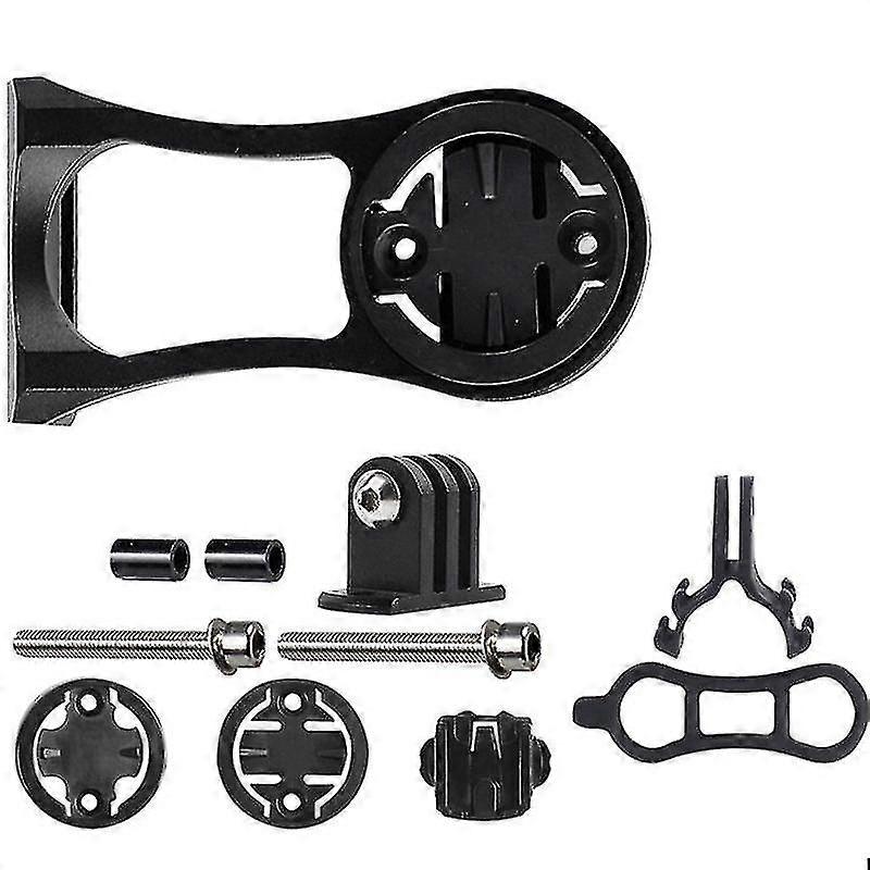 Mountain Road Bicycle Base Aluminum Alloy Extension Bracket Code Table Holder