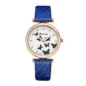 Eine weitere Damenarmbanduhr mit Quarz-Mesh-Gürtel, stilvolles und elegantes Accessoire
