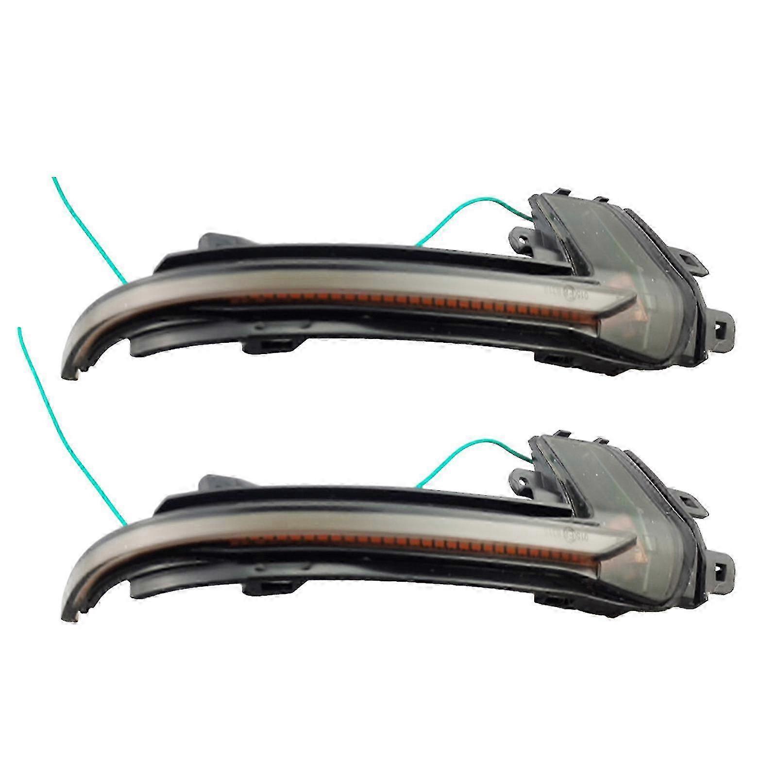 2x pour A3 B8 A4 S4 A5 S5 Dynamic Led Rétroviseur Indicateur Clignotant Feu
