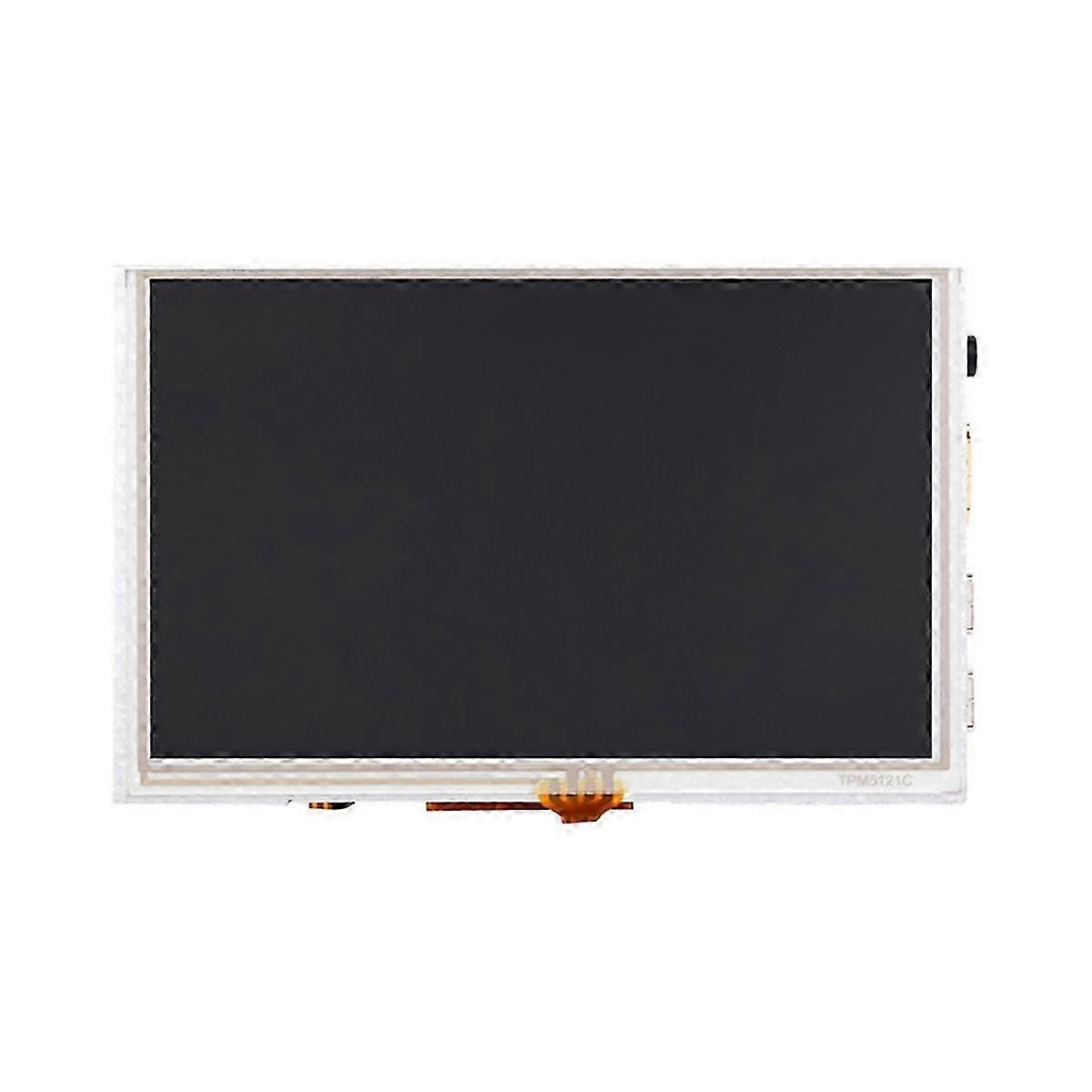 5inch Capacitive Touch Screen HD IPS 1024x600 -Compatible Interface for RPi/ Series Motherboard/PC Screen