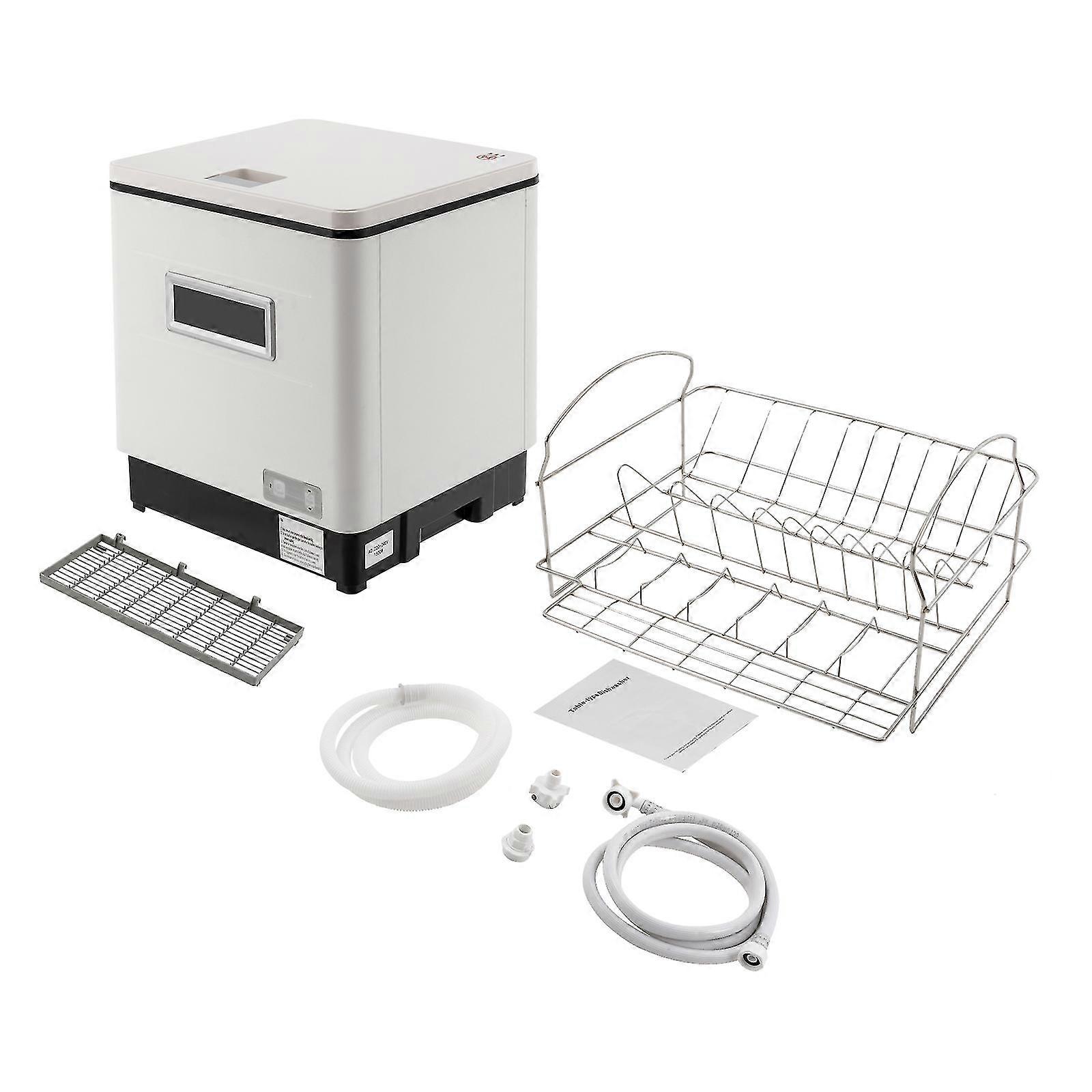 Electric Dishwasher Stainless Table Dishwasher