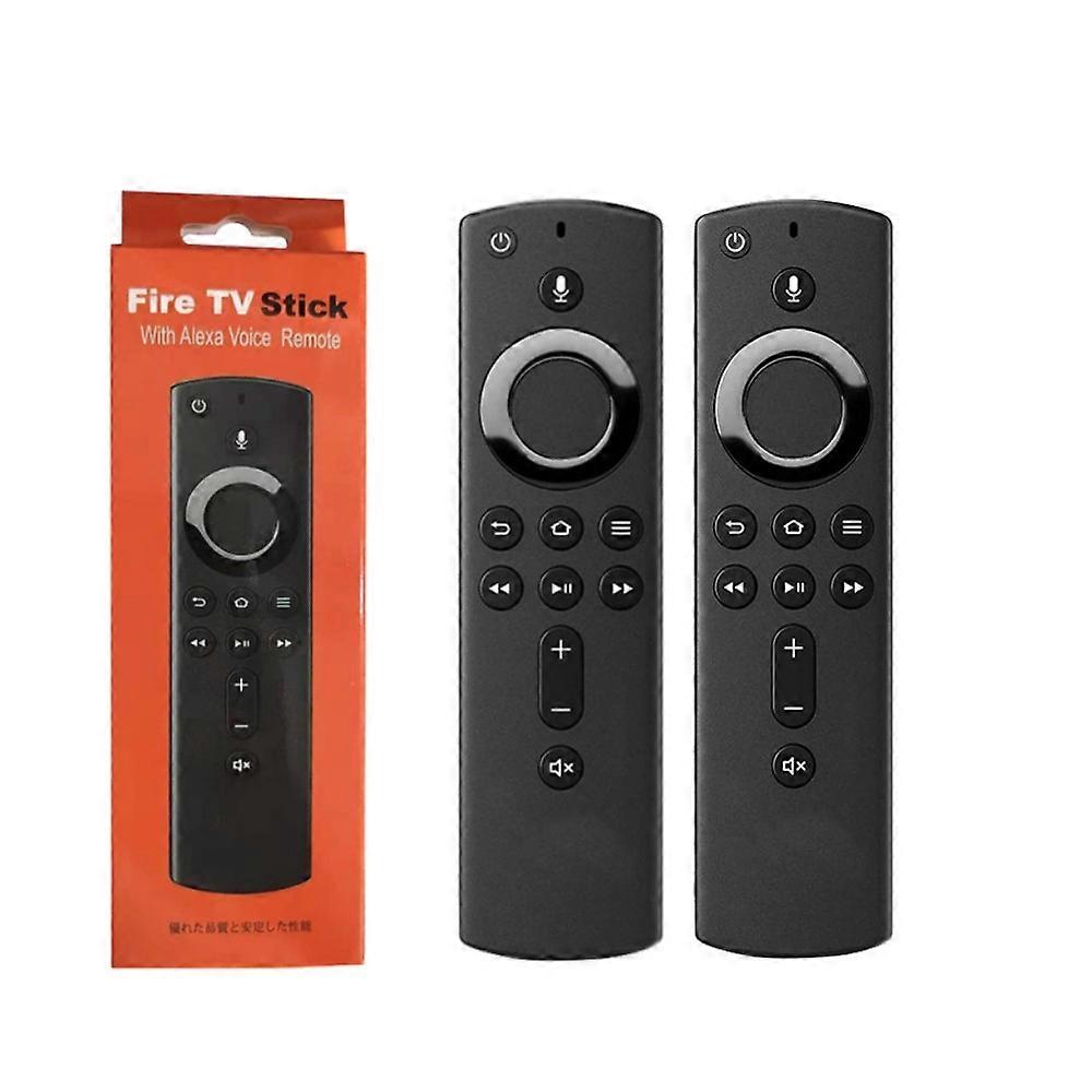 1-3 قطع جديد بديل صوت التحكم عن بعد لأمازون Alexa Fire TV Stick 4K Lite Max