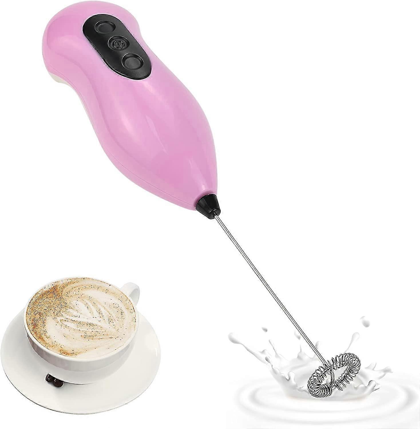Electric Whisk, Iave Coffee Milk Frother, Iave Simple Convenient