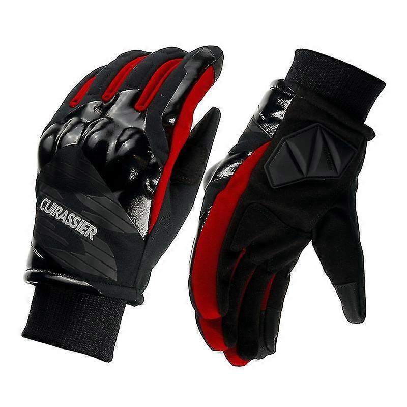 Corazziere Rx100 Guanti Moto Invernali Touch Screen Motorcross Guanti Invernali Protettivi Antivento Impermeabili Uomini Guantes Moto