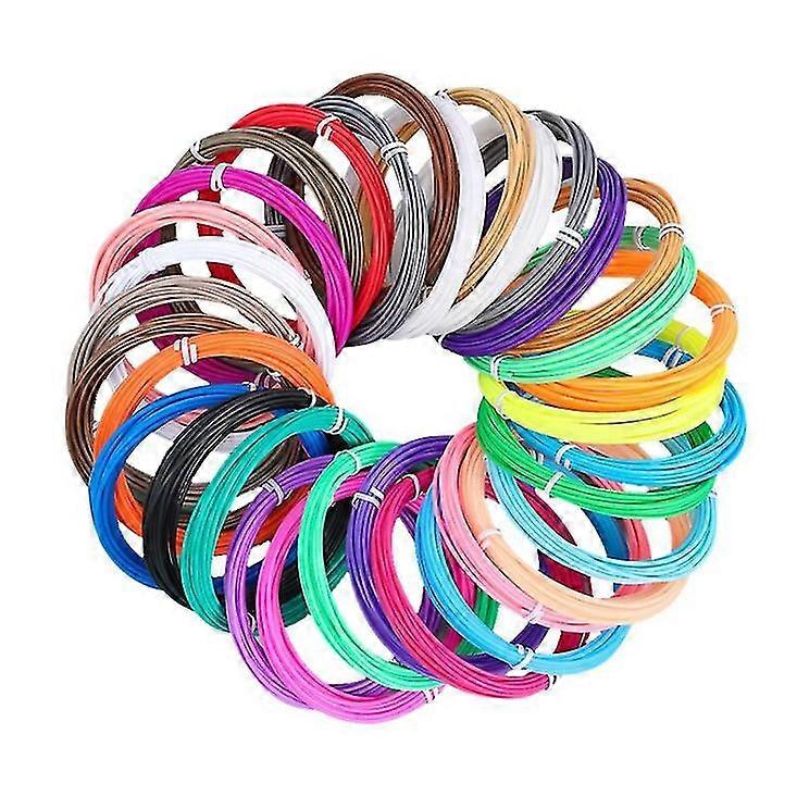 Environmentally Friendly 3d Printing Pen Consumable Material Pla/ Abs/ Low Temperature Pcl Wire