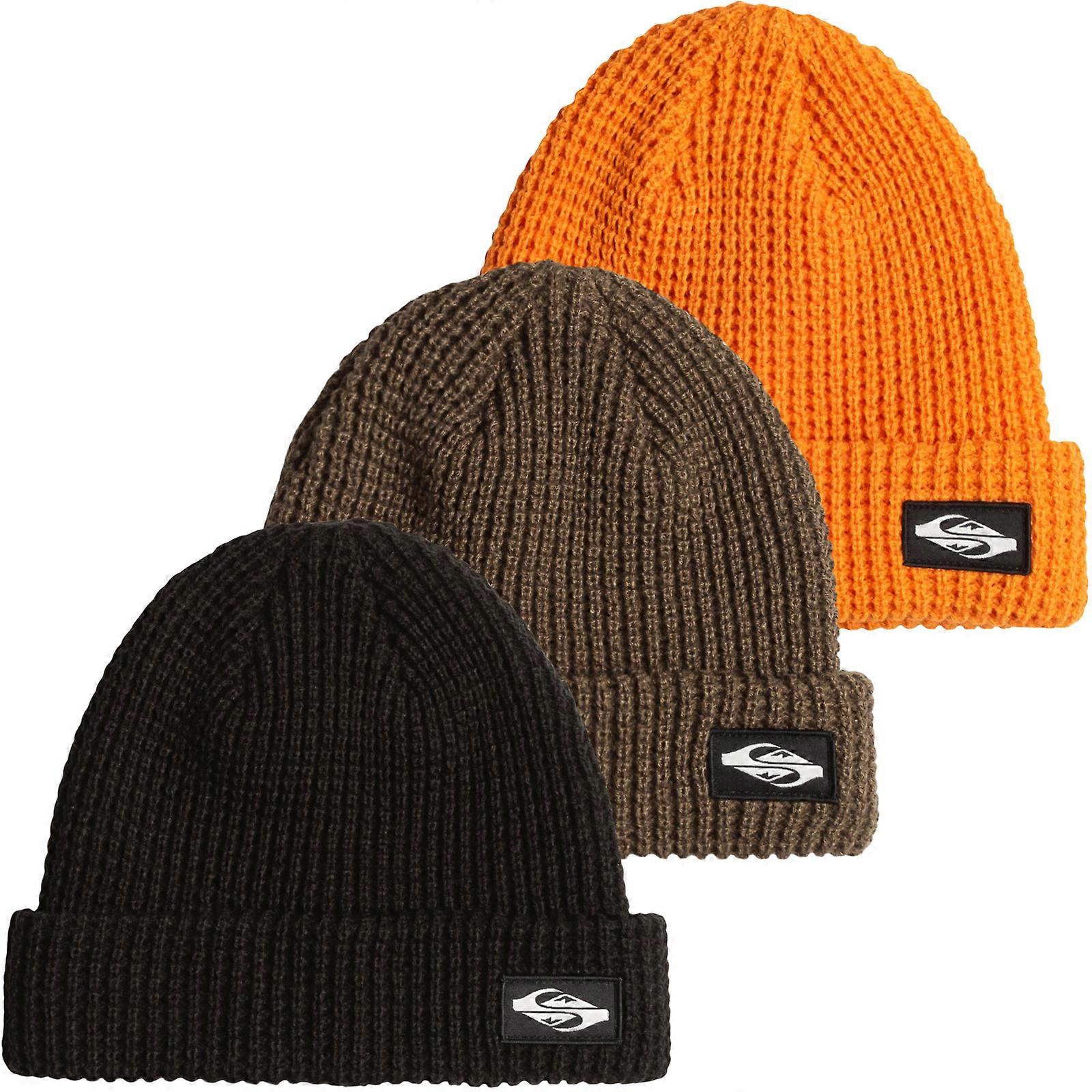 Quiksilver Mens Tofino Cuffed Beanie