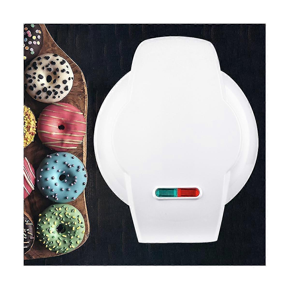 Mini Donuts Machine 110v Donut Maker Machine Diy Home Use Mini Maker Black Us Plug