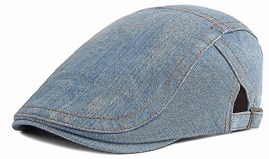 Beret Men's Cap Cotton Hat