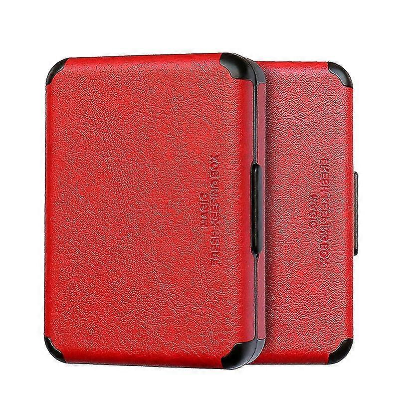 Cigarette Case, Cigarette Case, Moisture-proof And Dust-proof Protective Shell, Marlboro Cigarette Cartridge Fresh-keeping Box
