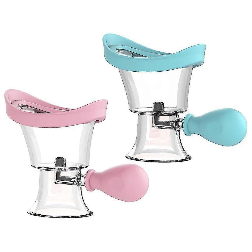 2pcs Silicone Eye Wash Cups Eyes Cleaner Flushing Rinse Cups