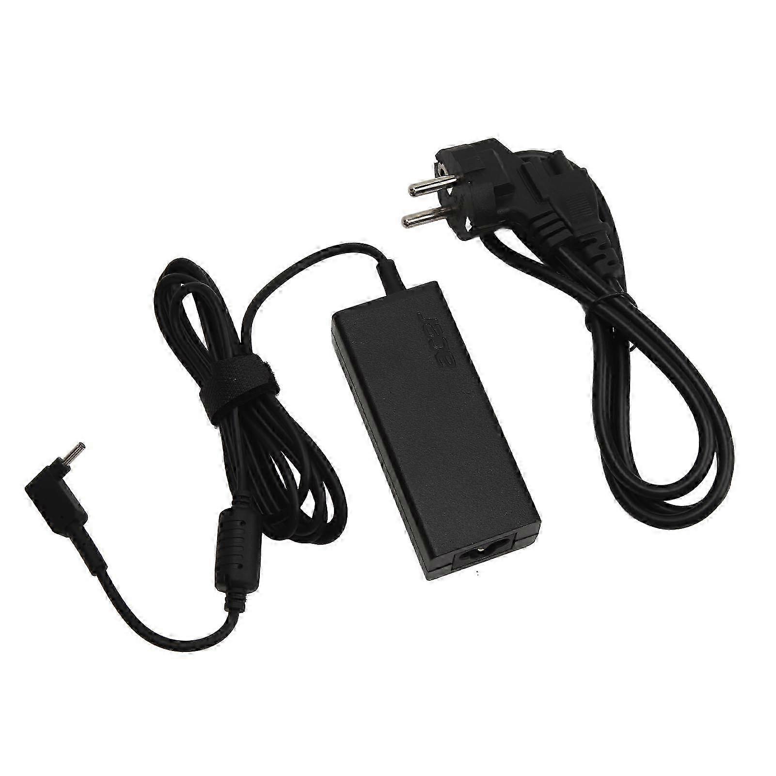 WJTG 19V 2.37A A13 045N2A 45W AC Adapter Laptop Oplader voor Acer 3.0x1.1mm Poort Notebook Oplader EU Plug 100240VJ