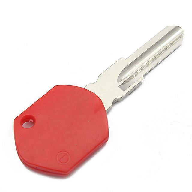 Key Can Be Loaded With Chips 1 Blank Motorcycle Keys Cut Blade For KTM DUKE 125 250 390 690 990 Plastic Copper