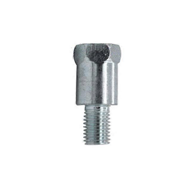 10mm Anti-clockwise To Clockwise Mirror Adapter Rearview Mirrors Adapters Right Left Hand Thread Conversion Bolt Screws