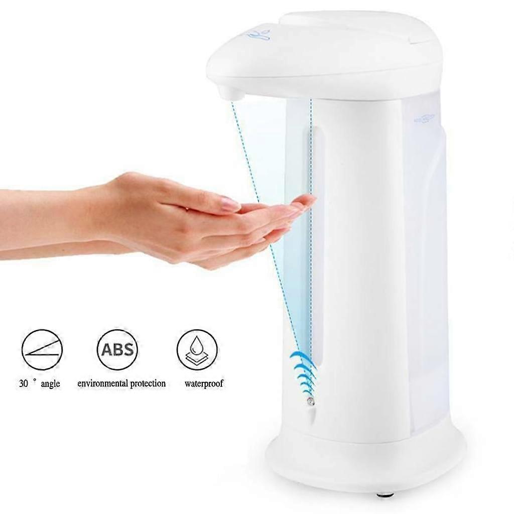 Touchless Hand Disinfection Infrared Sensor  Automatic Soap Dispenser