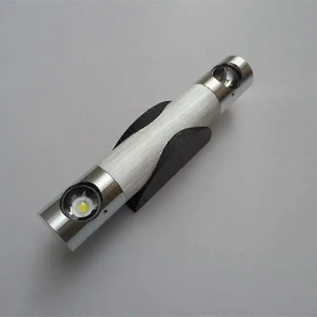 Jelivey 6W Led Murale Lumière AC85-265V Applique Décor Up and Down Luminaire Lampe En Aluminium Pour