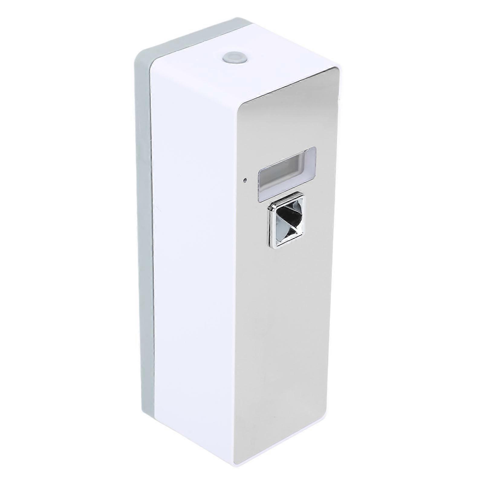 Stainless Steel Aroma Diffuser Intelligent Digital Essential Oil Aromatherapy Panel