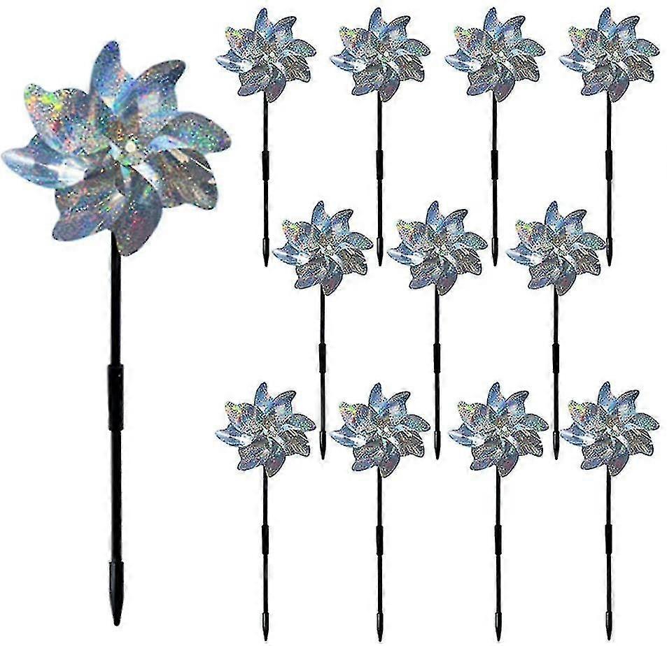 Reflective Windmill,reflective Bird Repeller,reflective Bird Repellent,bird Repellent,reflective Ant