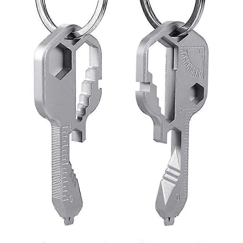 Key Shaped Pocket With Bottle Opener