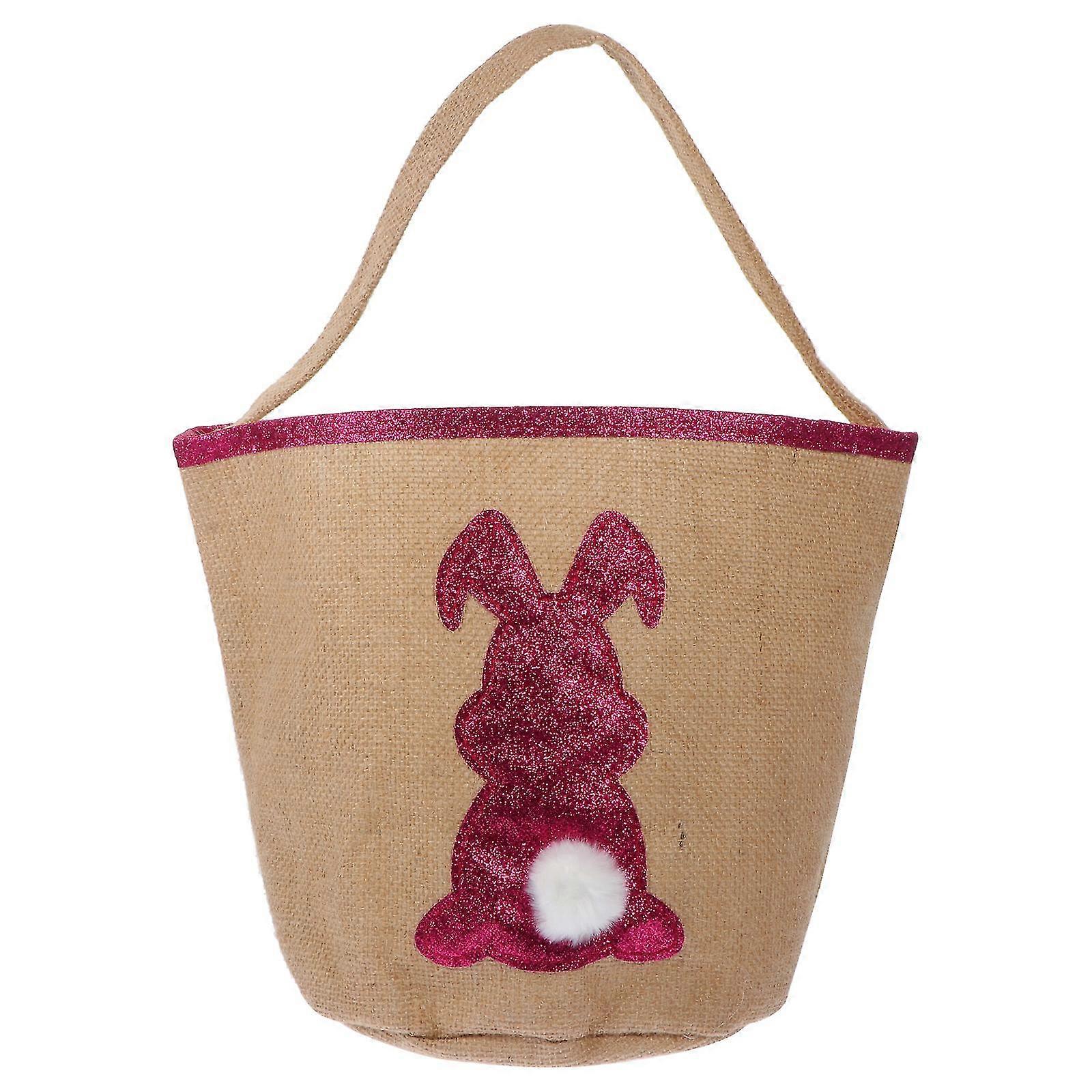 Creative Easter Candy Bag Candy Container Gift Packaging Pouch For Easter