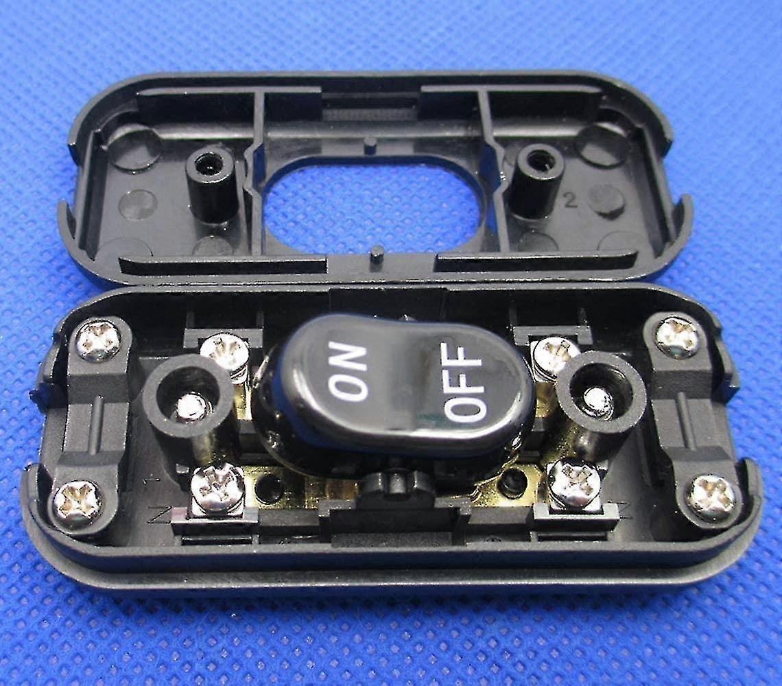 Two-wire Control Double-cut Wire Switch Inline Switch Appliance Power ...