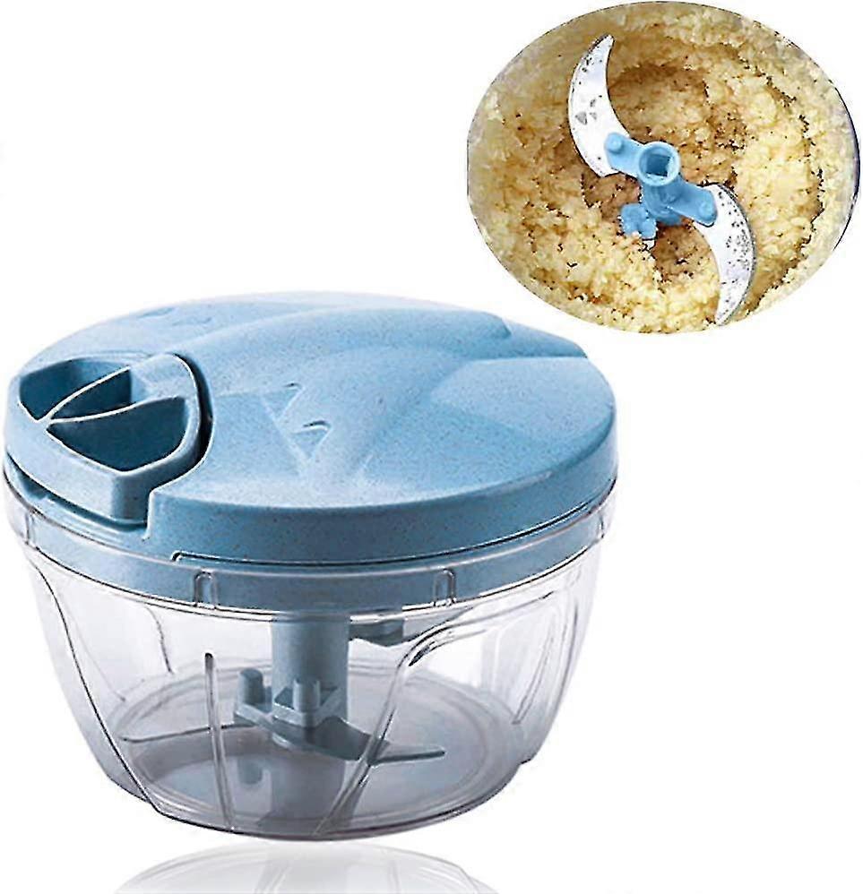 Mini Garlic Chopper, Vegetable Chopper, Multi-functional Meat Grinder