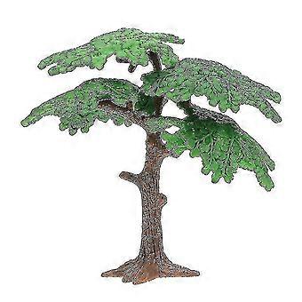 3 Sets Of Aquarium Water Plants Decorations Lifelike Tree Decor Fish Tank Adorns