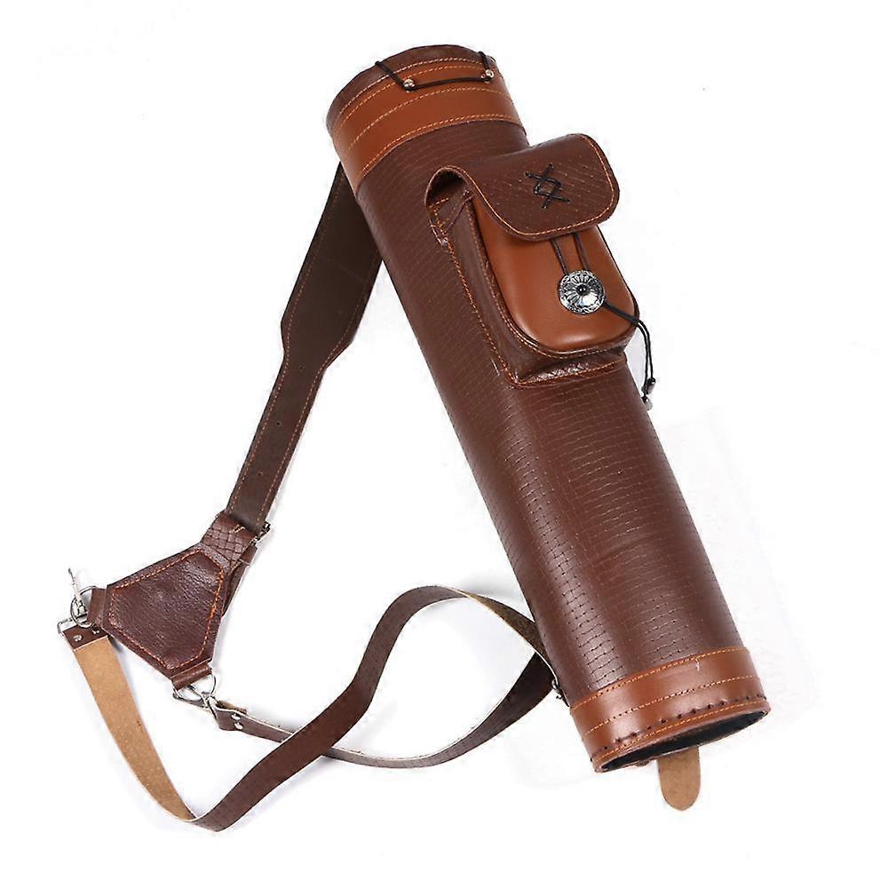 Quiver Arrows Storage Bag for Target Practicing Outdoor Activities Hunting