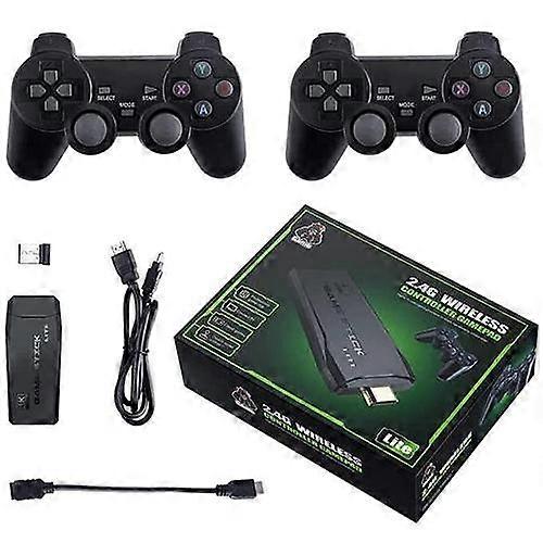 Video Game Console Wireless Controller