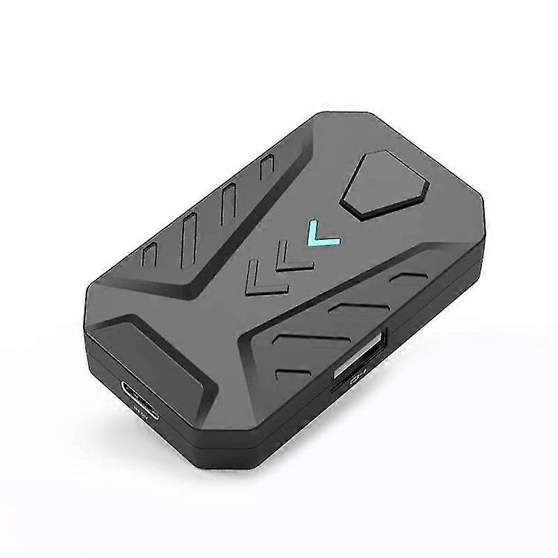 Keyboard And Mouse Converter Portable Mobile Gaming Keyboard Mouse Converter Adapter For Android Io