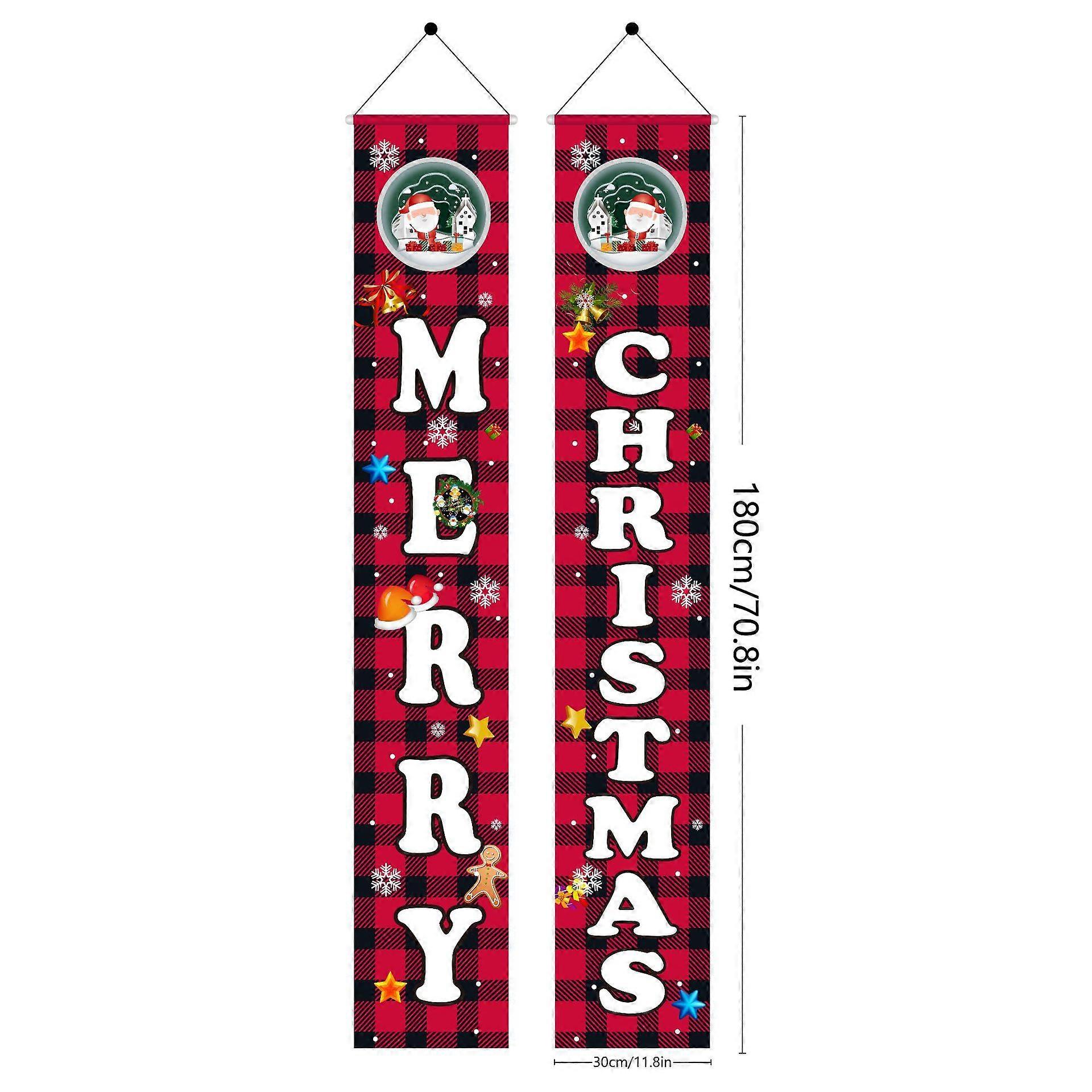 180x30cmdísticos de natal (tecido 300d oxford)29