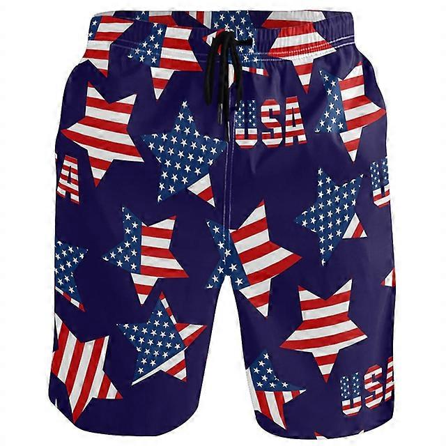 Funny Duck Graphic Beach Shorts for Men 3D Print Animal Board Shorts Sports Gym Swim Trunks Swimsuit homme Cool Ice Shorts Pants