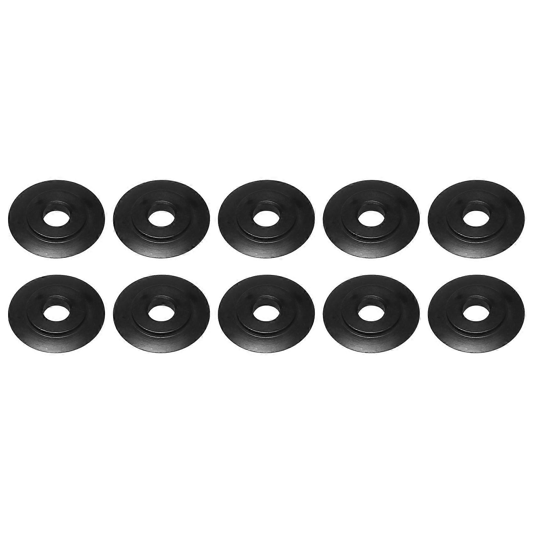 10Pcs/Set Spare Copper Pipe Slice Cutting Wheels Blade for 15Mm/22Mm Tube Cutter