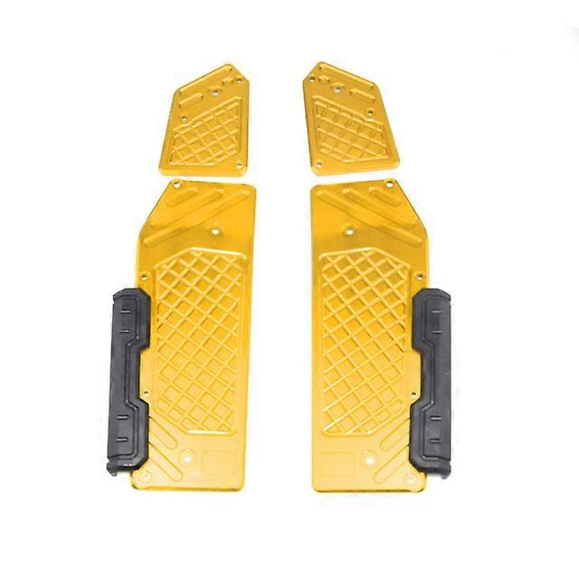 For HONDA ADV350 ADV 350 Motorcycle Accessories Footrest Foot Pads Pedal Plate Pedal Pad New 20202023