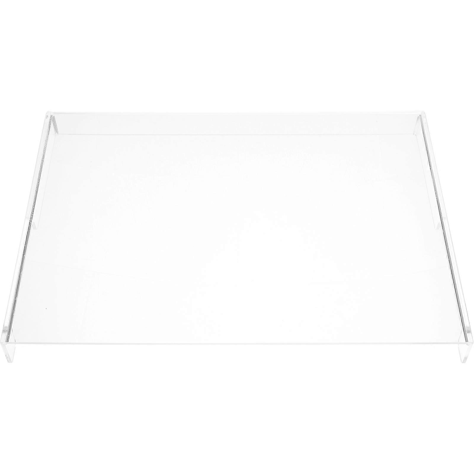 Acrylic Keyboard Protector Protective Cover Versatile Transparent Keyboard Cover