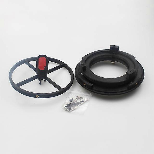 D114F900 Newton Reflection Mirror Reflector Primary Mirror with 25mm Secondary Astronomical Concave Mirrors For Telescope DIY