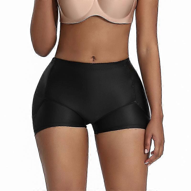 Butt Lifter Pad Női vezérlő bugyi booty lift húzó fehérnemű hamis fenékfa dereka edző