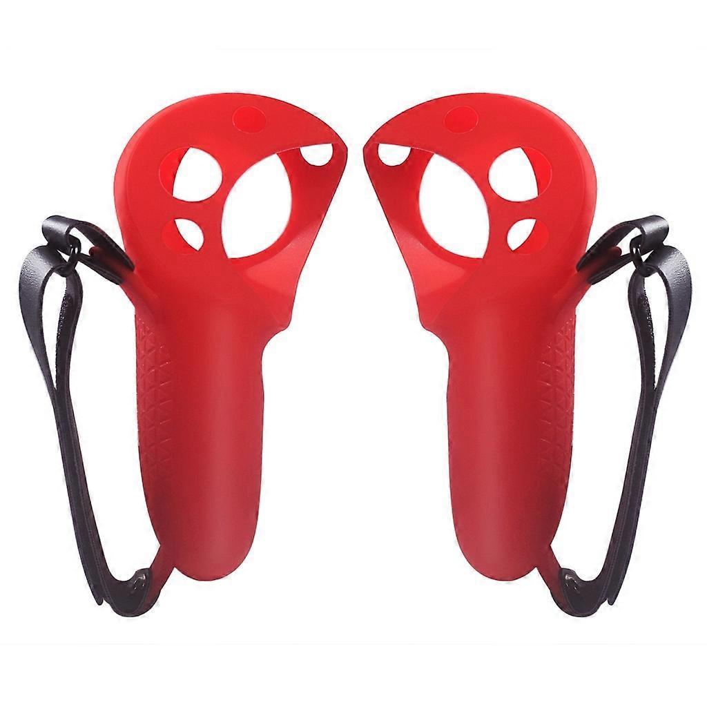 Durable Controller Grip for Quest Pro VR Handle Soft Silicone Shells Skin