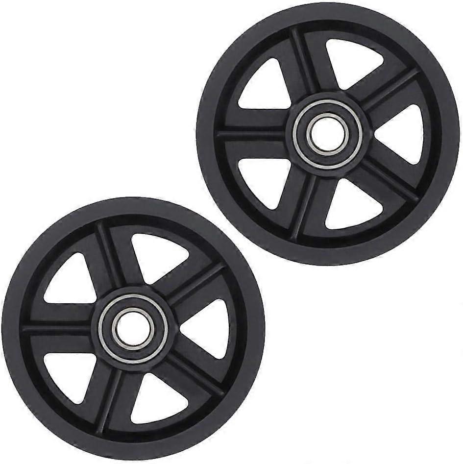 Hardware Hardware Roller-House Sliding Door Pulley Barn Door Roller Hanger Kit