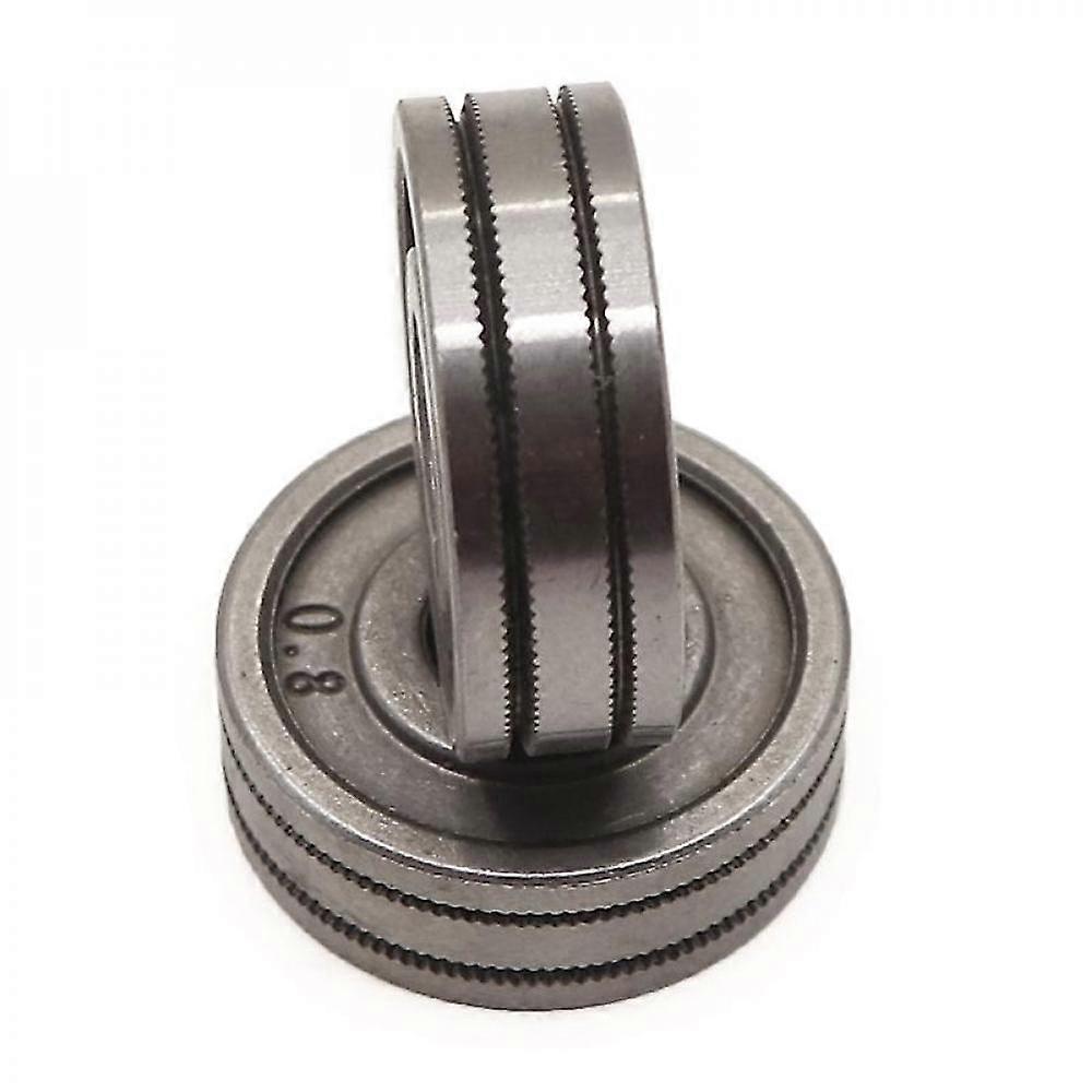 Mig Welding Wire Feeding Roll K Knurl Groove Provide Stable Feeding Through Pushing System For Mig/mag Welding Machine NNB