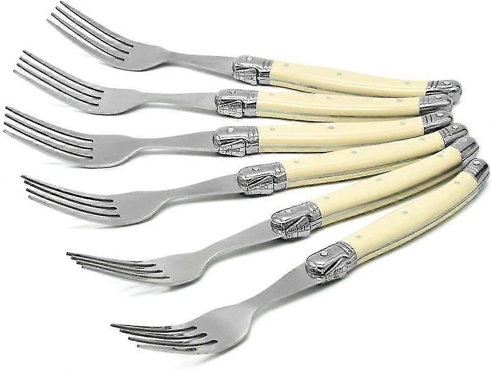 Style 6 Piece Fork Cutlery Set 6 Piece